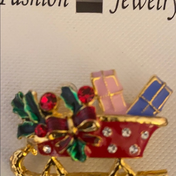 Christmas pin/brooch - Picture 2 of 3